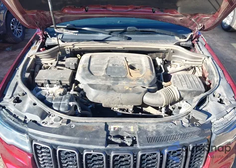 2021 Jeep Grand Cherokee Limited X 4X4 from USA, damaged, VIN 1C4RJFBG5MC781703